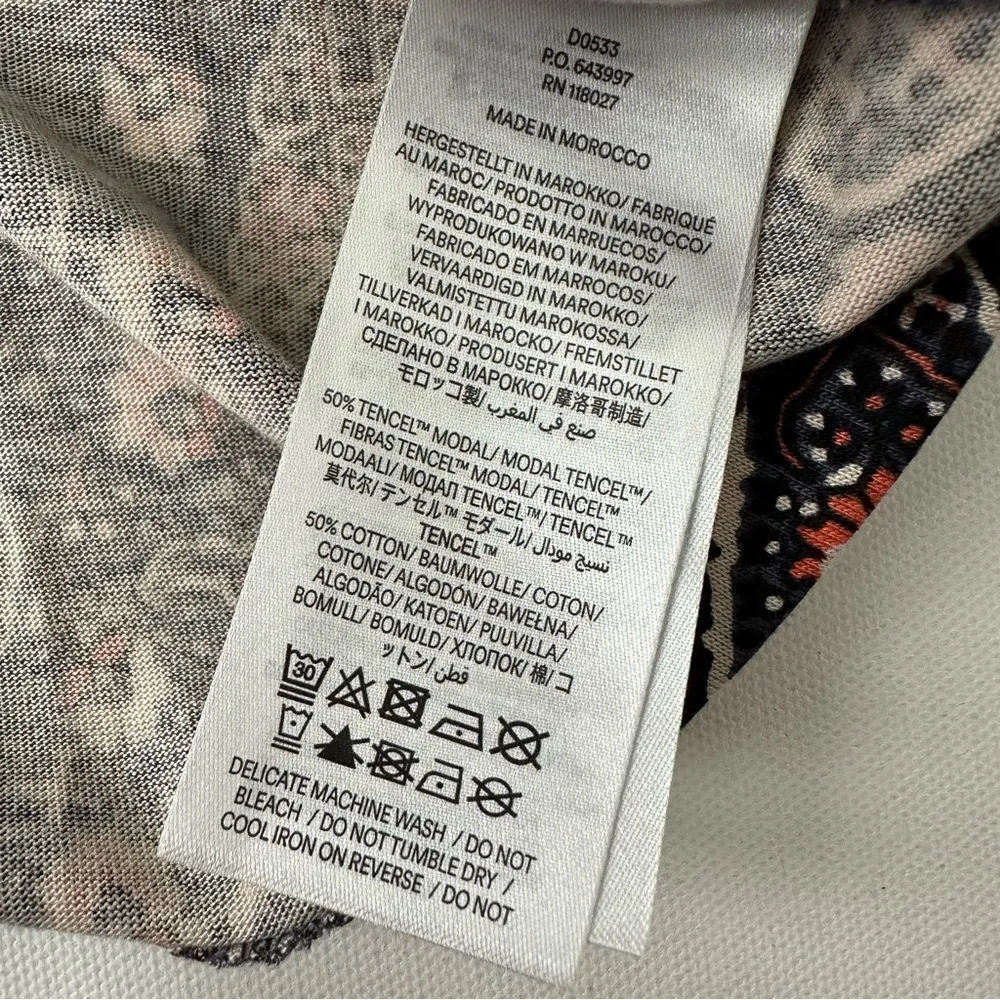 Boden Women’s Sweetheart Jersey Mini Dress Size 14R - Image 14