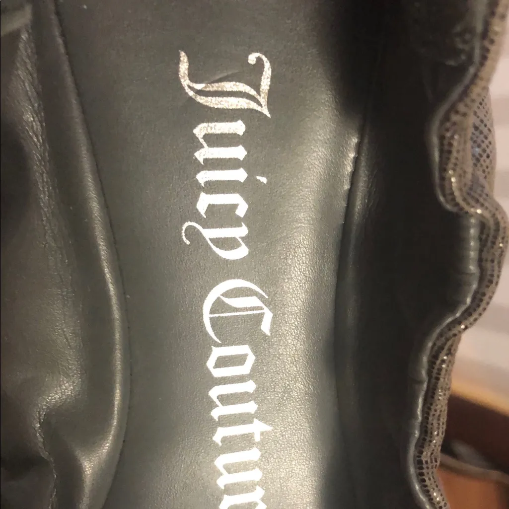 🎉🌹✨juicy Couture studded ballet flats for women - Image 5