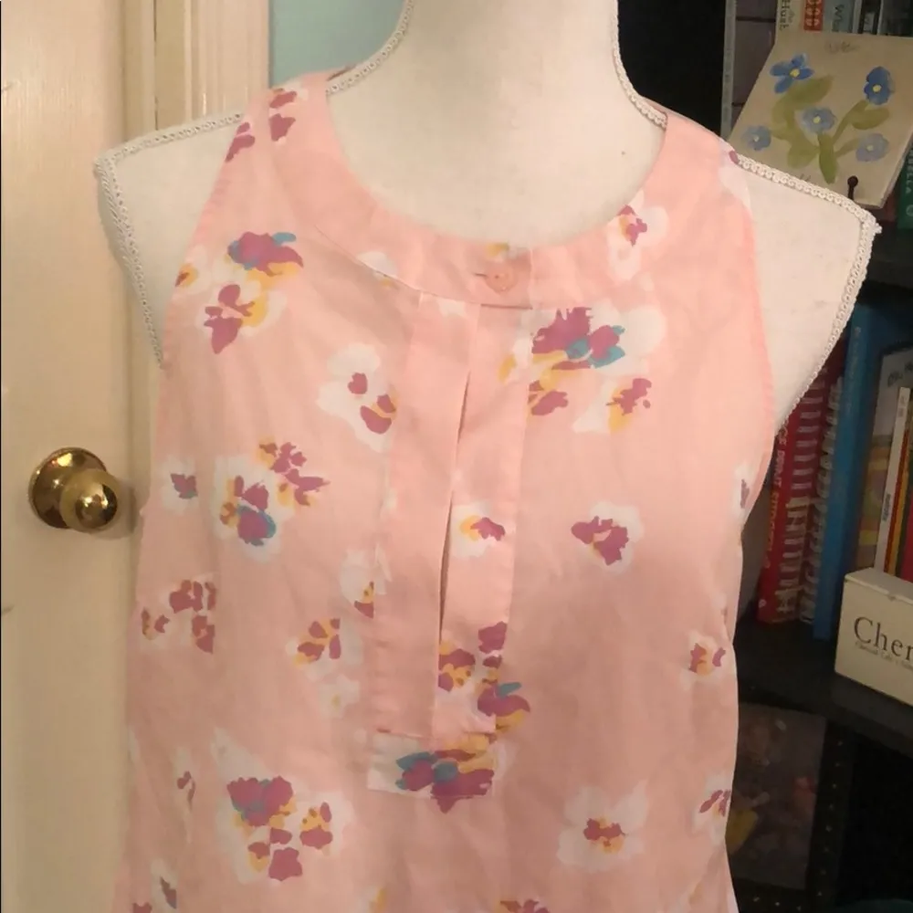 Cynthia Rowley NWOT size small blouse - Image 2