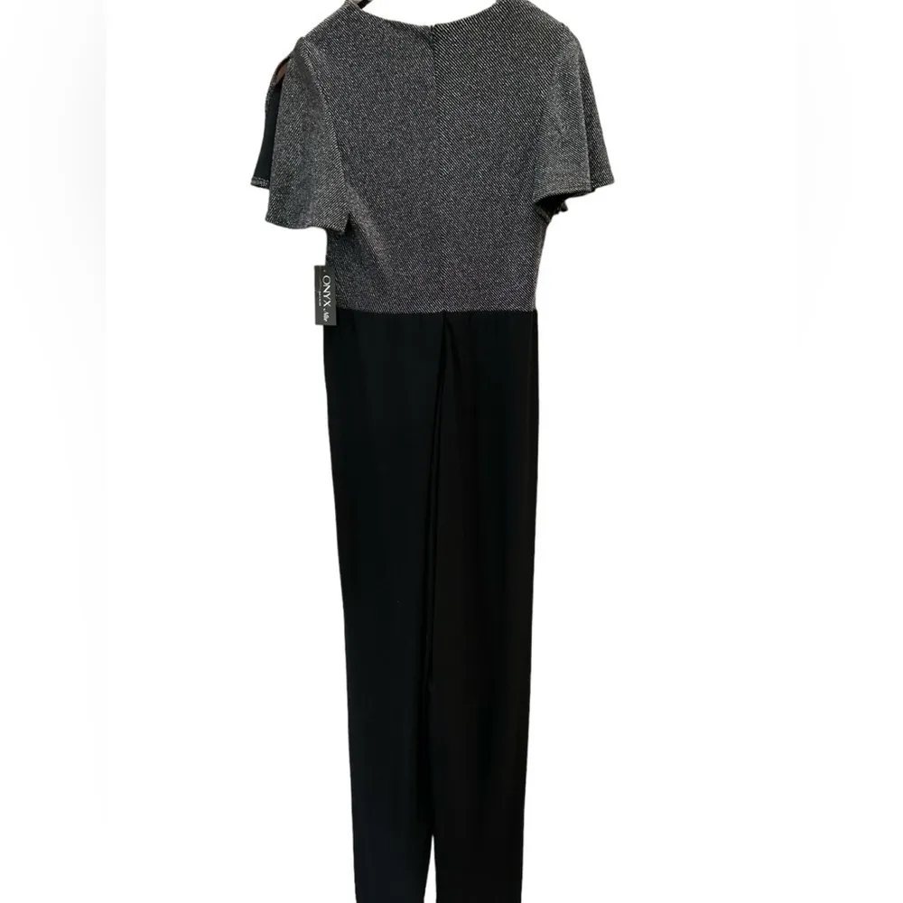 Onyx‎ night shimmer pantsuit - Image 6