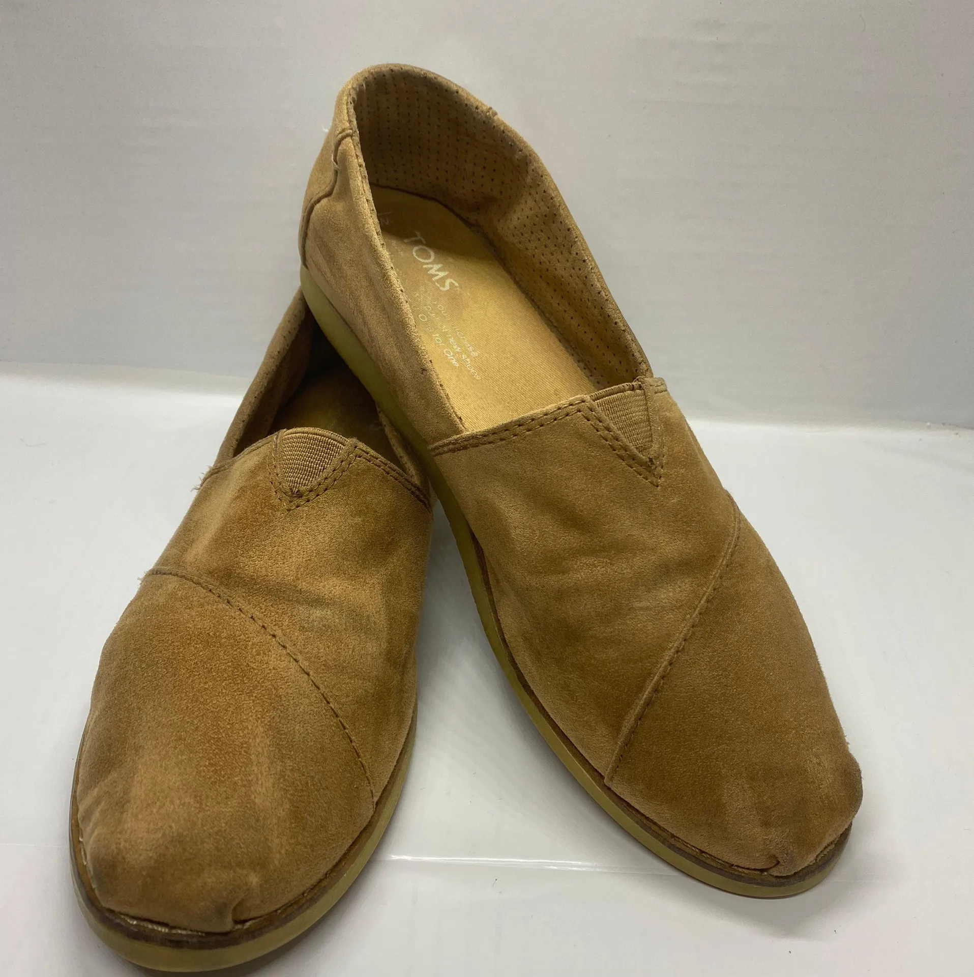 Alpargara Suede Crepe Slip On Shoes 6 - Image 2