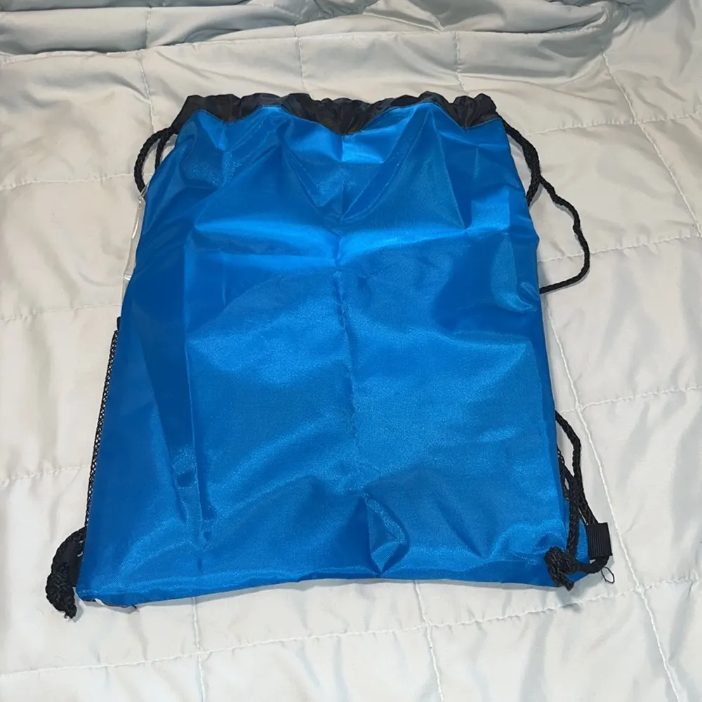 New Undated Cheerleading worlds String Backpack - Image 6