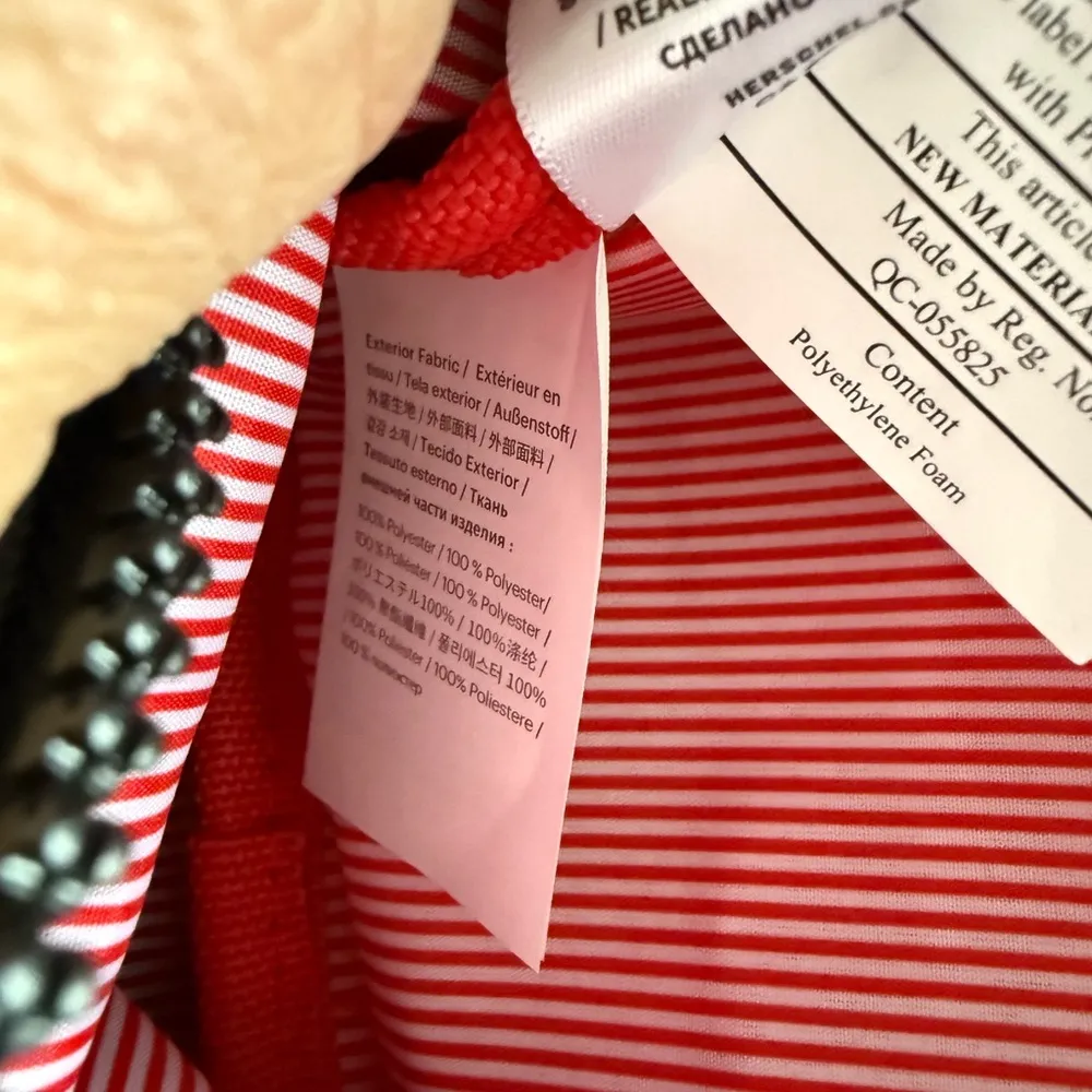 Herschel Supply Company Fifteen Hip Pack Belt Bag - Image 10