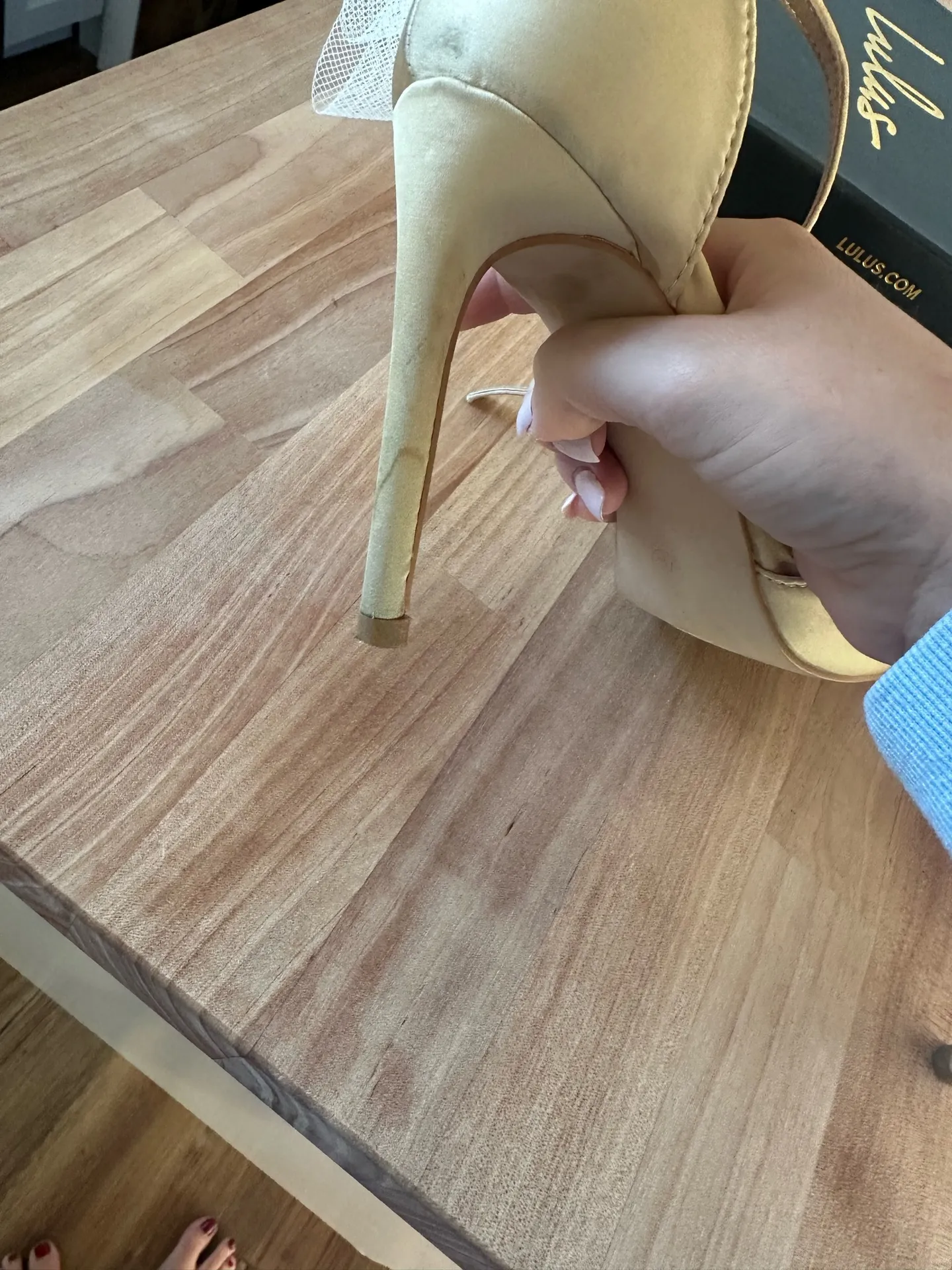 Lulus  Bow Heels  - Image 10