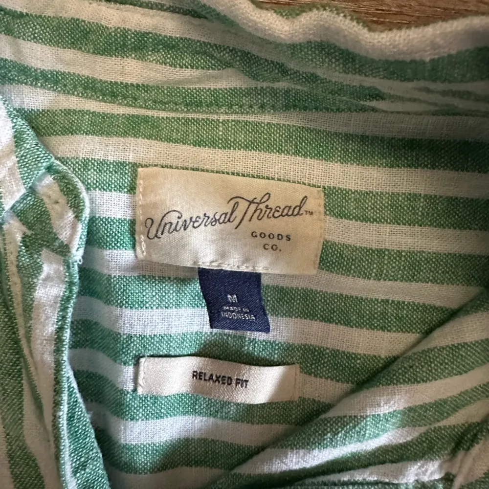 Striped Button Down - Image 3