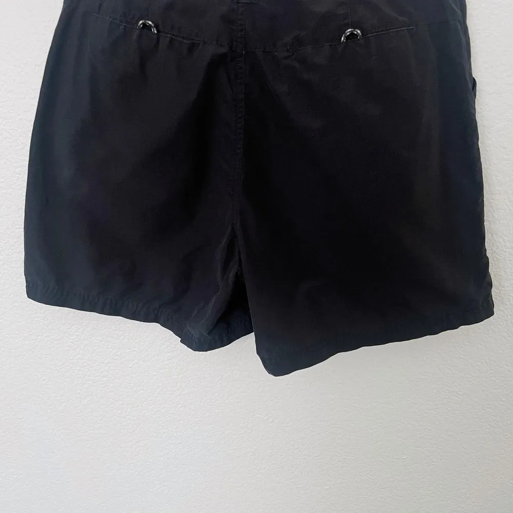 [Columbia] Black High Rise Hiking Camping Outdoors Utility Cargo Shorts Size 10 - Image 6