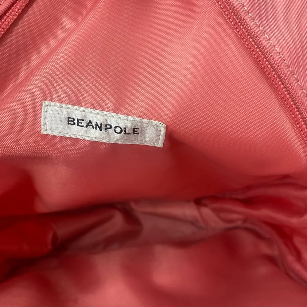 Bean Pole Pink Messenger Crossbody Bag Handbag travel - Image 8