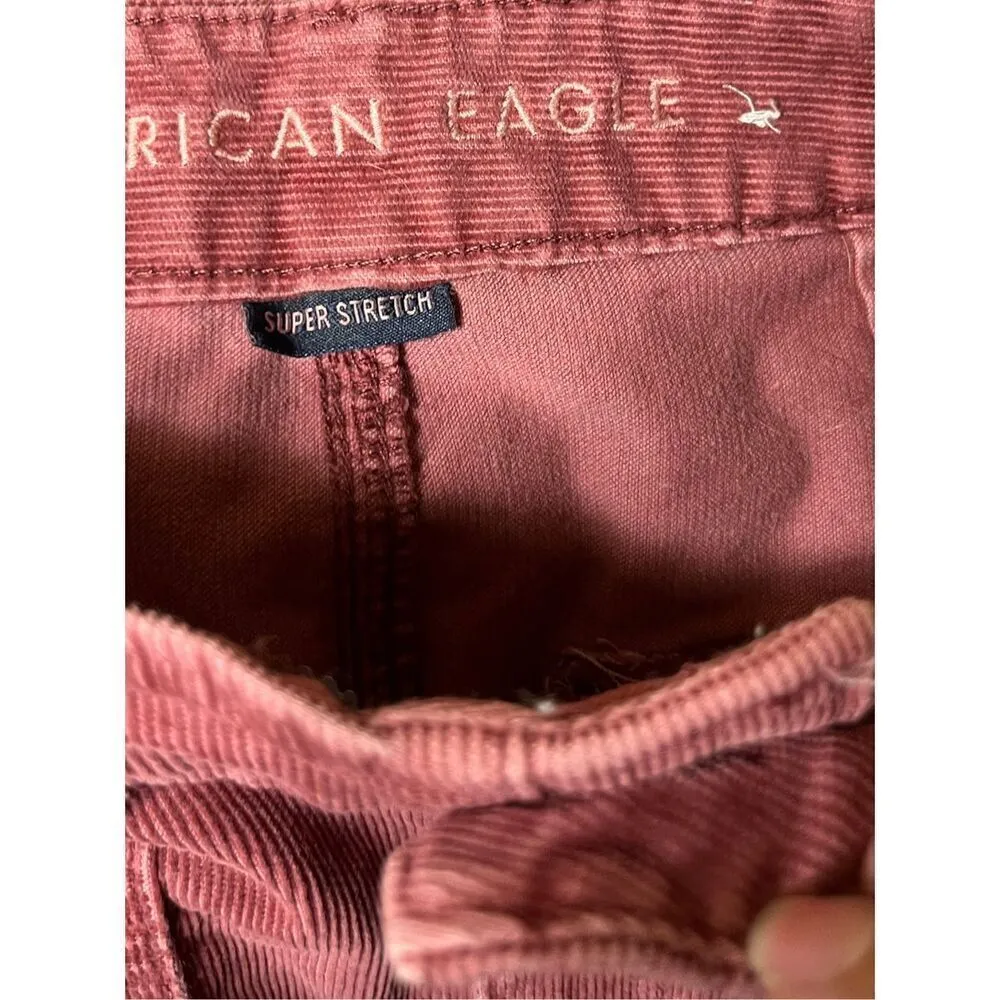American Eagle Super Stretch Corduroy Skirt‎ Size 6 - Image 6