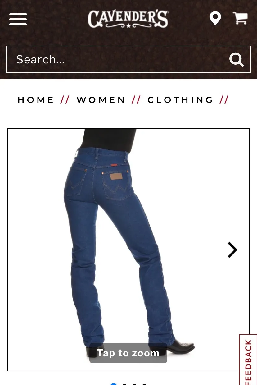 Vintage Jeans - Image 2