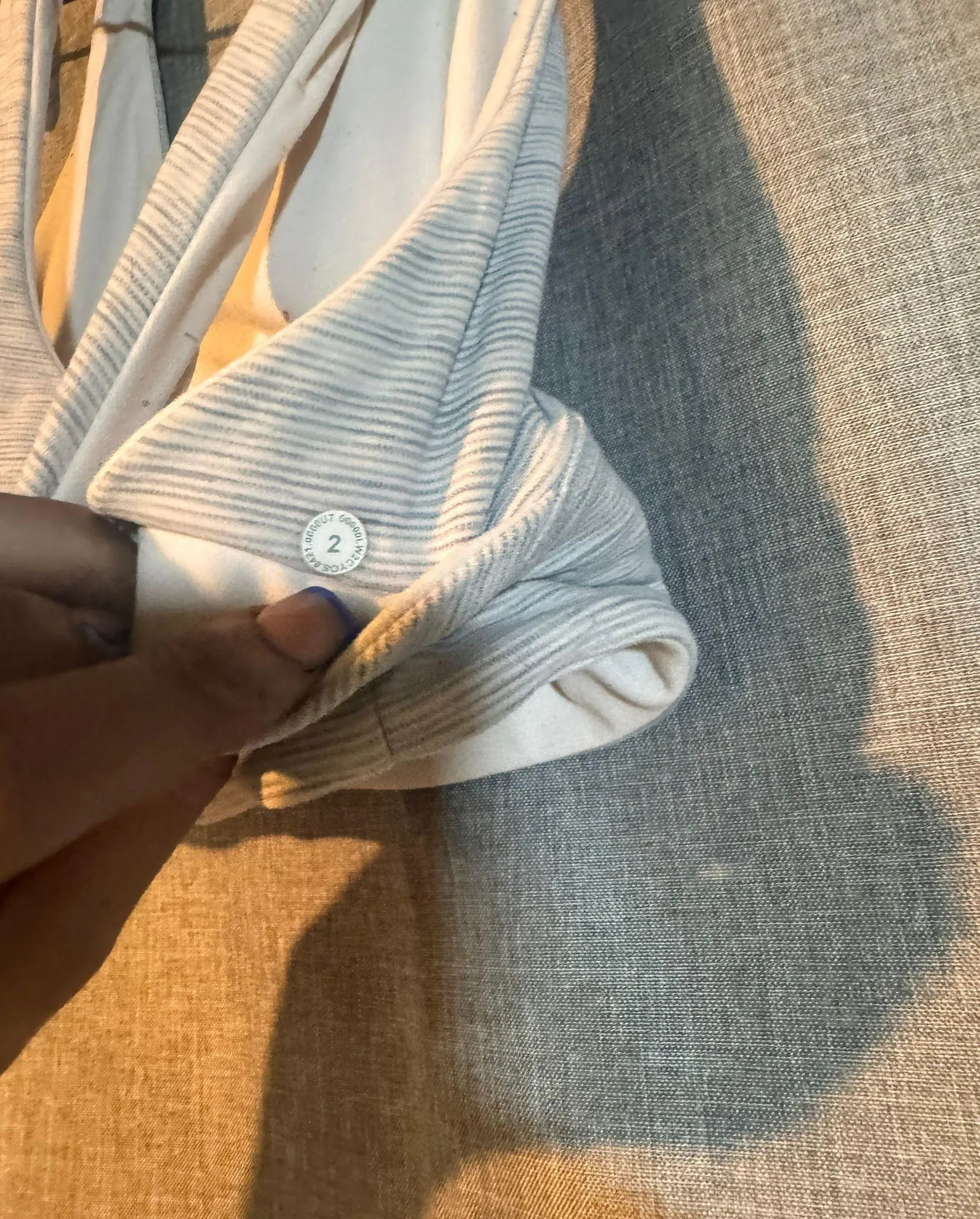 Reversible  Align Bra - Image 4