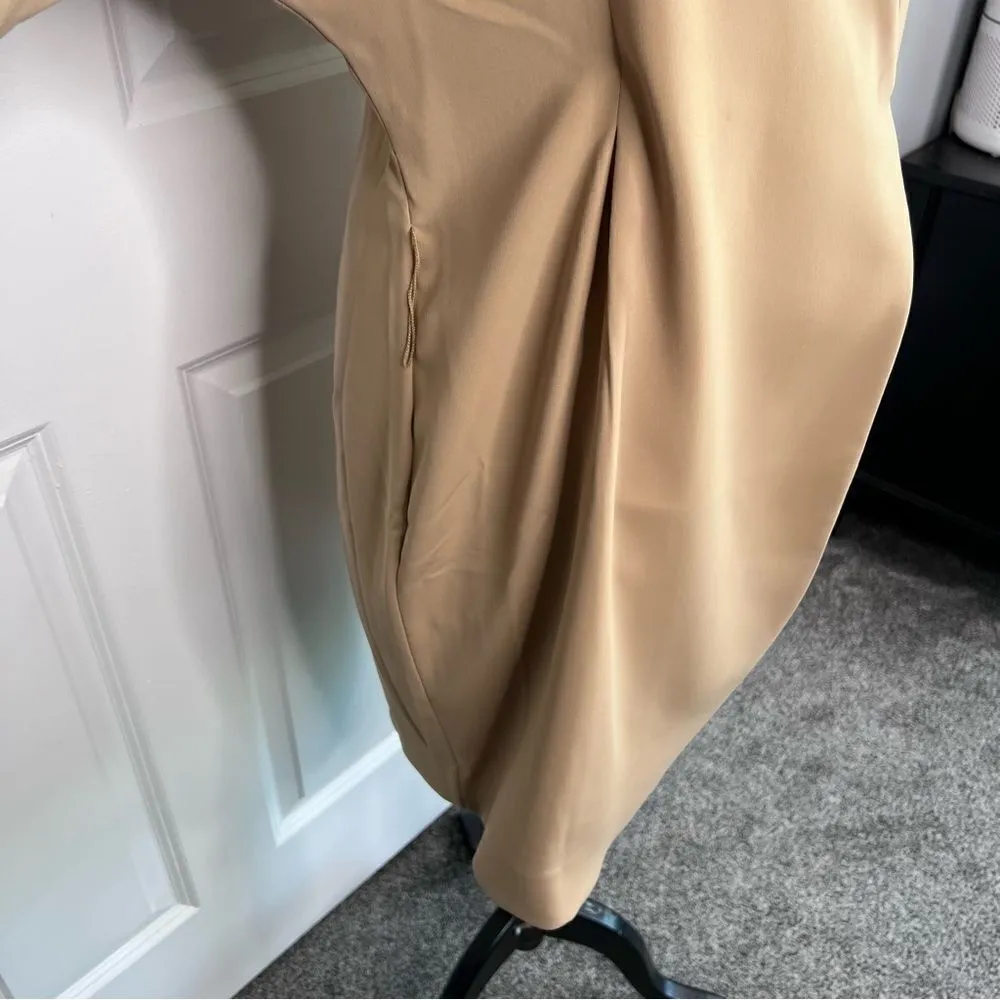 Sz L Equipment Corbin Dress in Amphora - Image 8