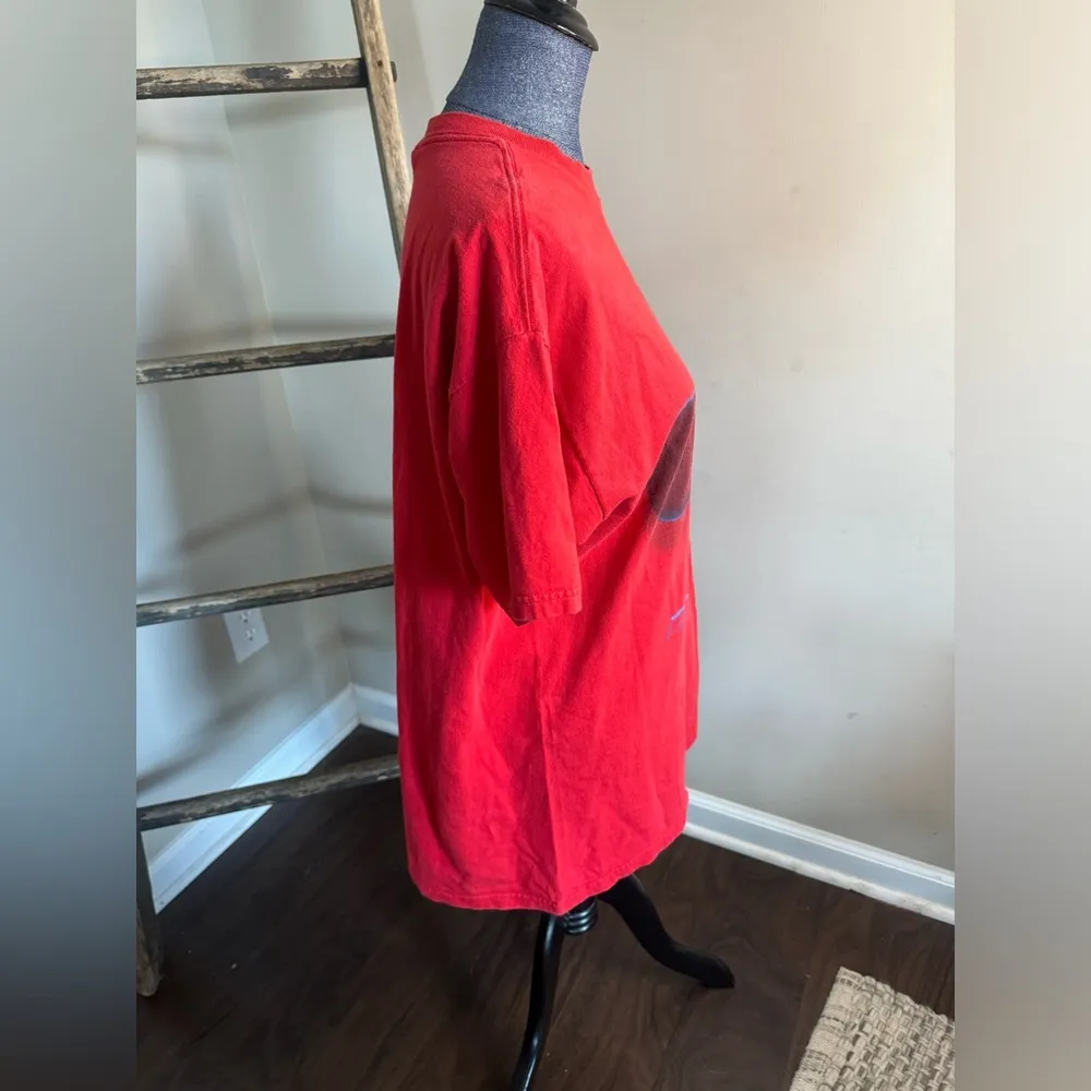 Vintage Mickey Mouse Fruit of the Loom Tee - Image 7