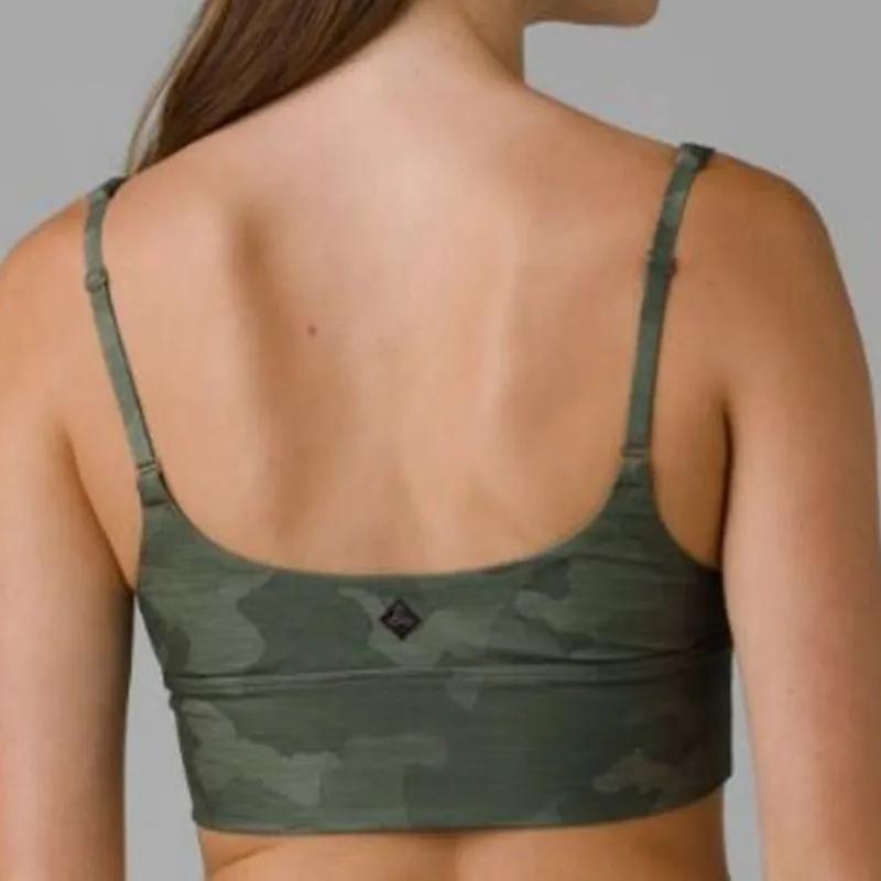 High-Waisted Seamless Dot Legging Fjord/Dark Jade/Casper Heather - Image 3