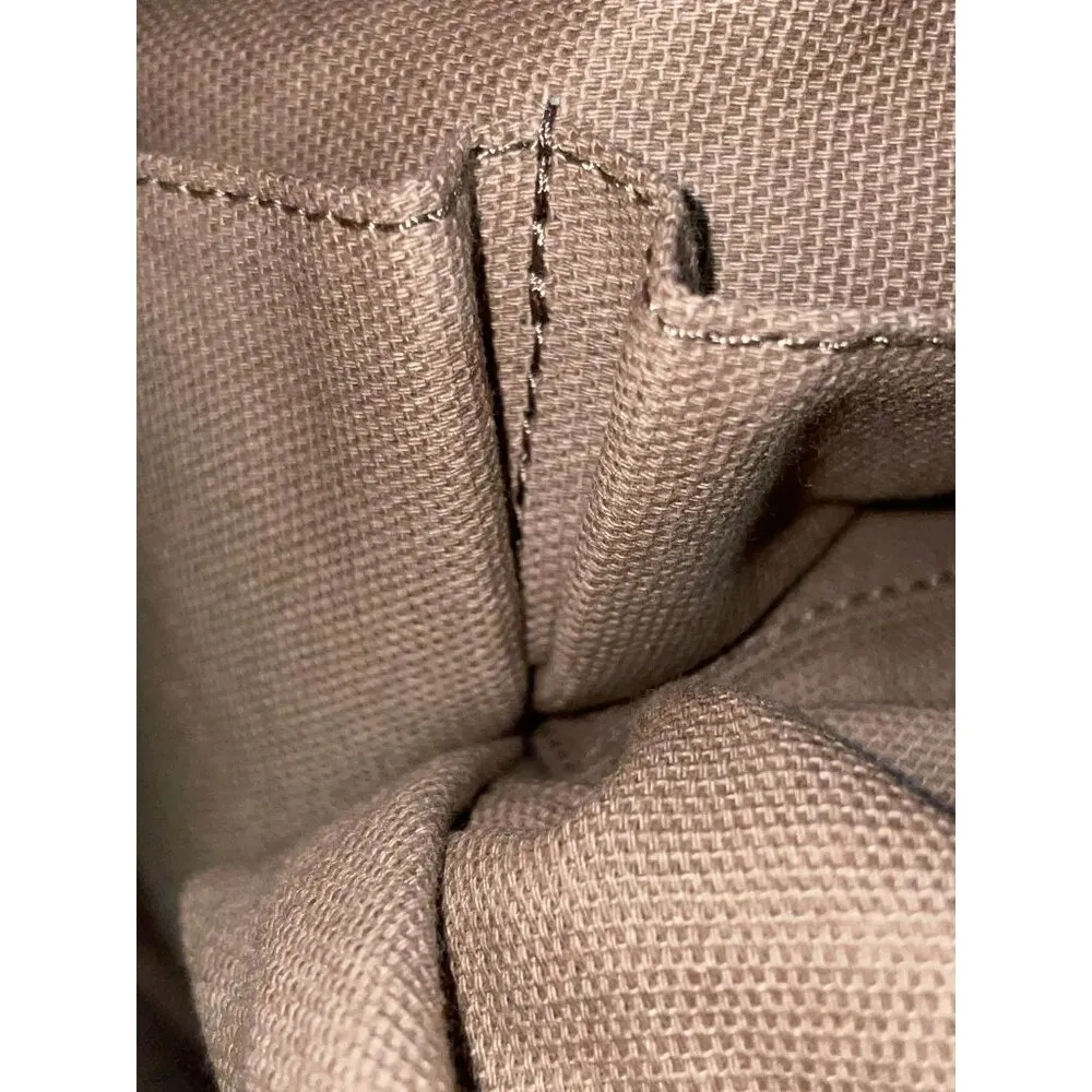 Frye Nora Knotted Hobo NEW w/ Dust Cover Used Burgundy - Image 16