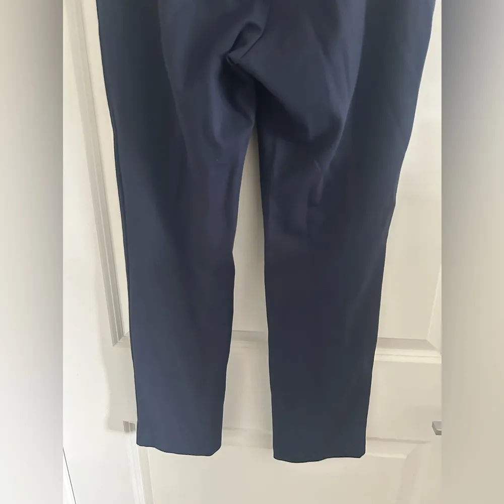 J. McLaughlin Women Tie-Front Meade Pants - Image 8