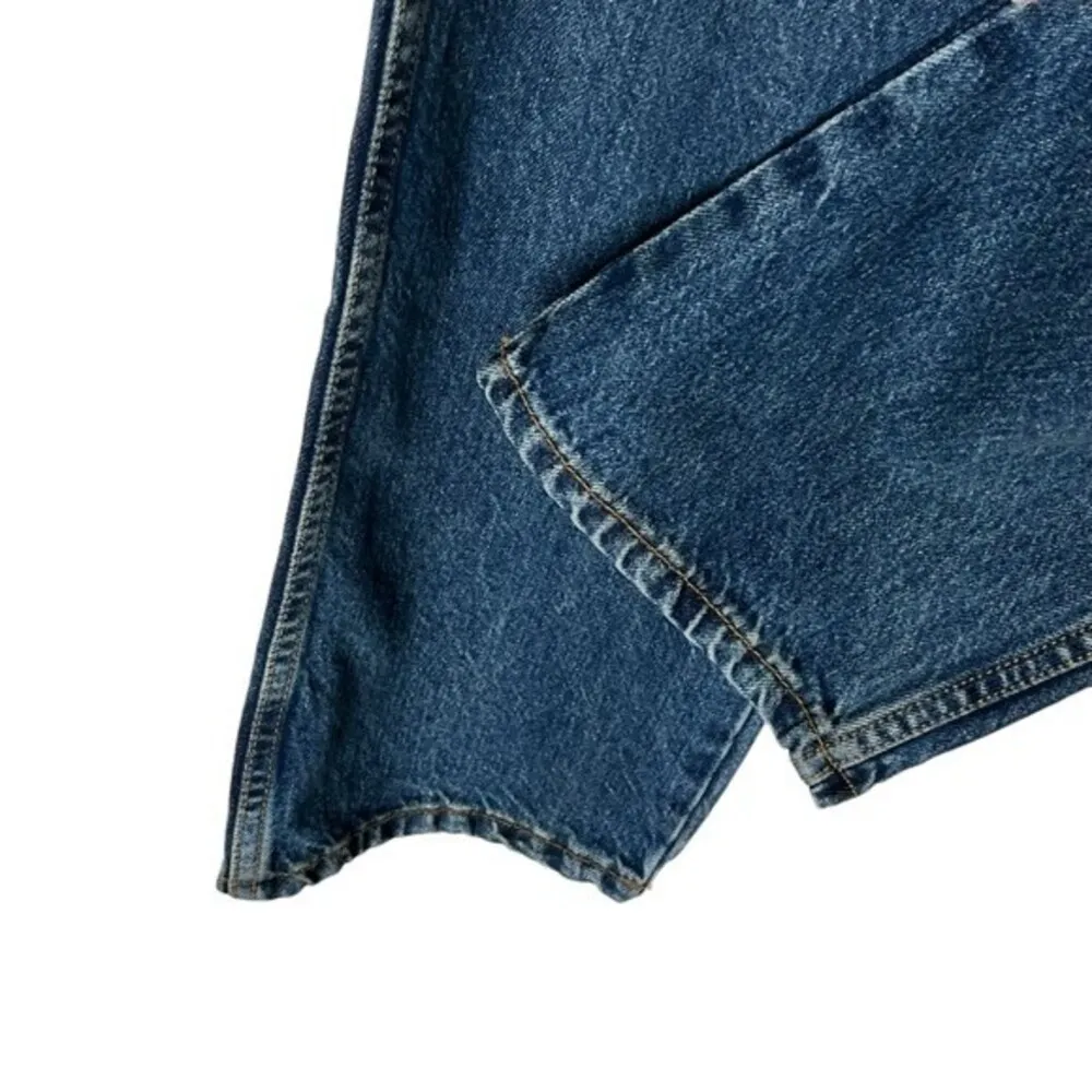 6397 Denim Contemporary Slim Skinny Jean in One Year Wash NWT Women’s Size 26 - Image 9