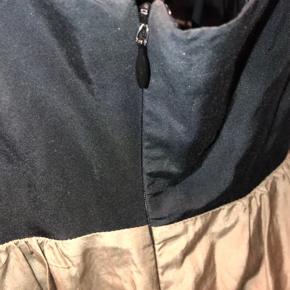 Gap silk cotton tank dress pockets Size 8 - Image 6