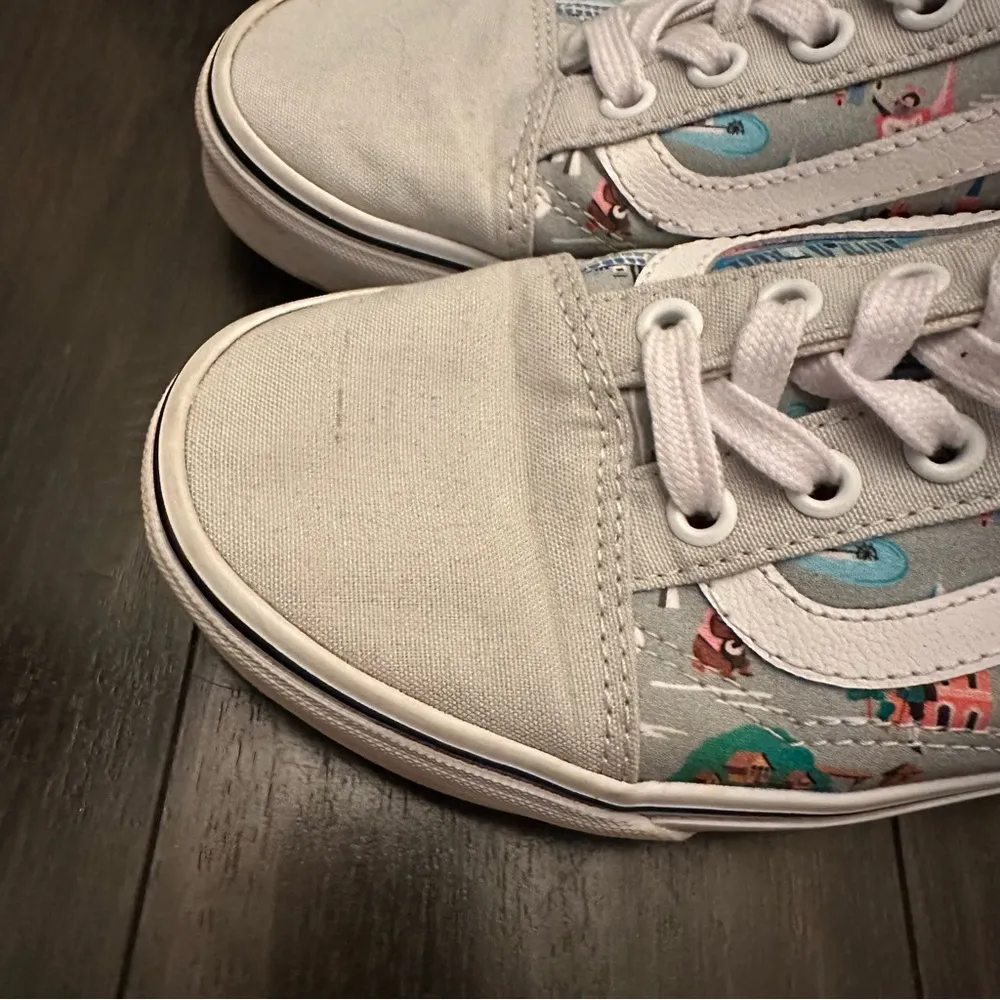 Vans Old Skool Disney 50th‎ Walt Disney World Map - Image 11