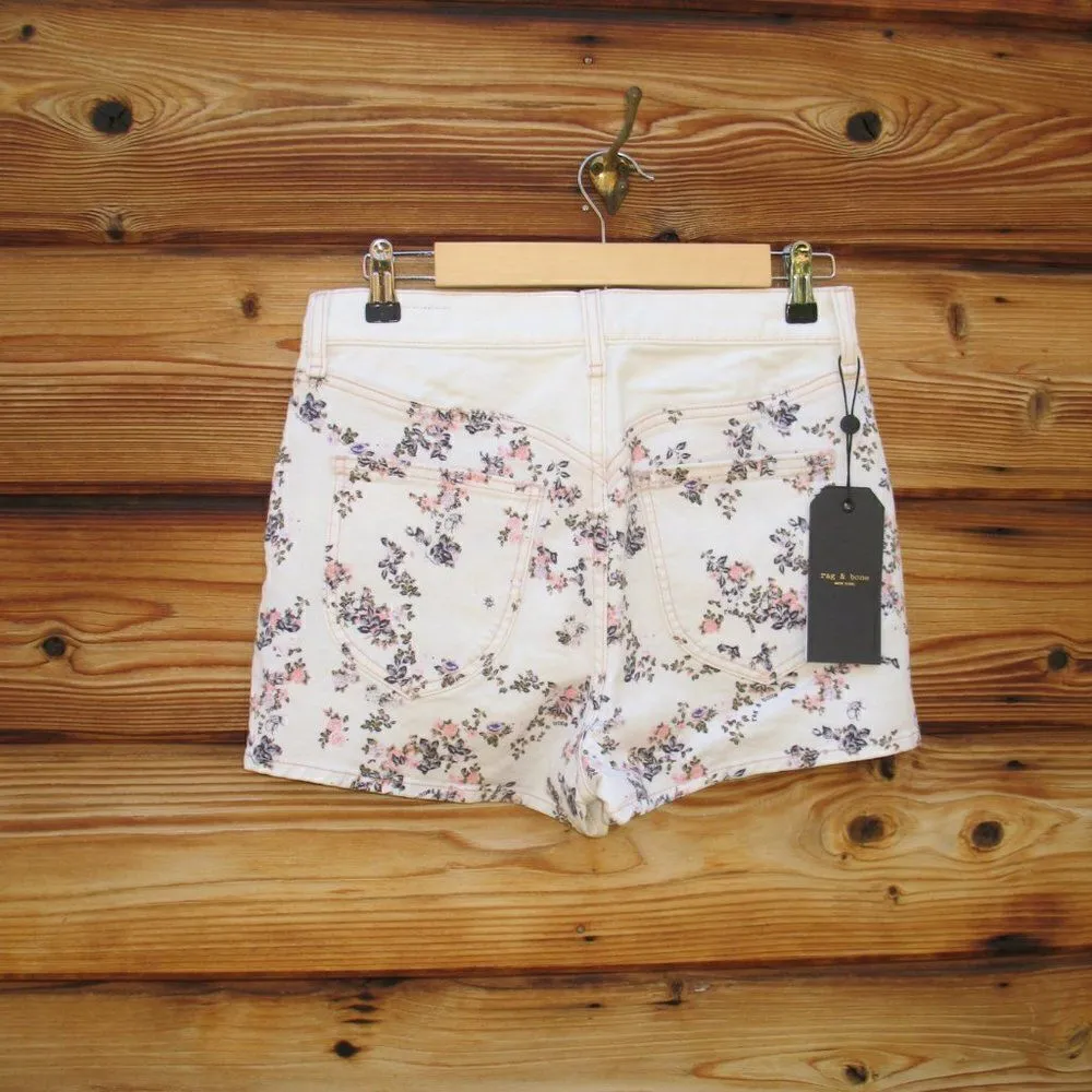 NWT Rag & Bone Ellie Denim Jean Shorts - Image 6