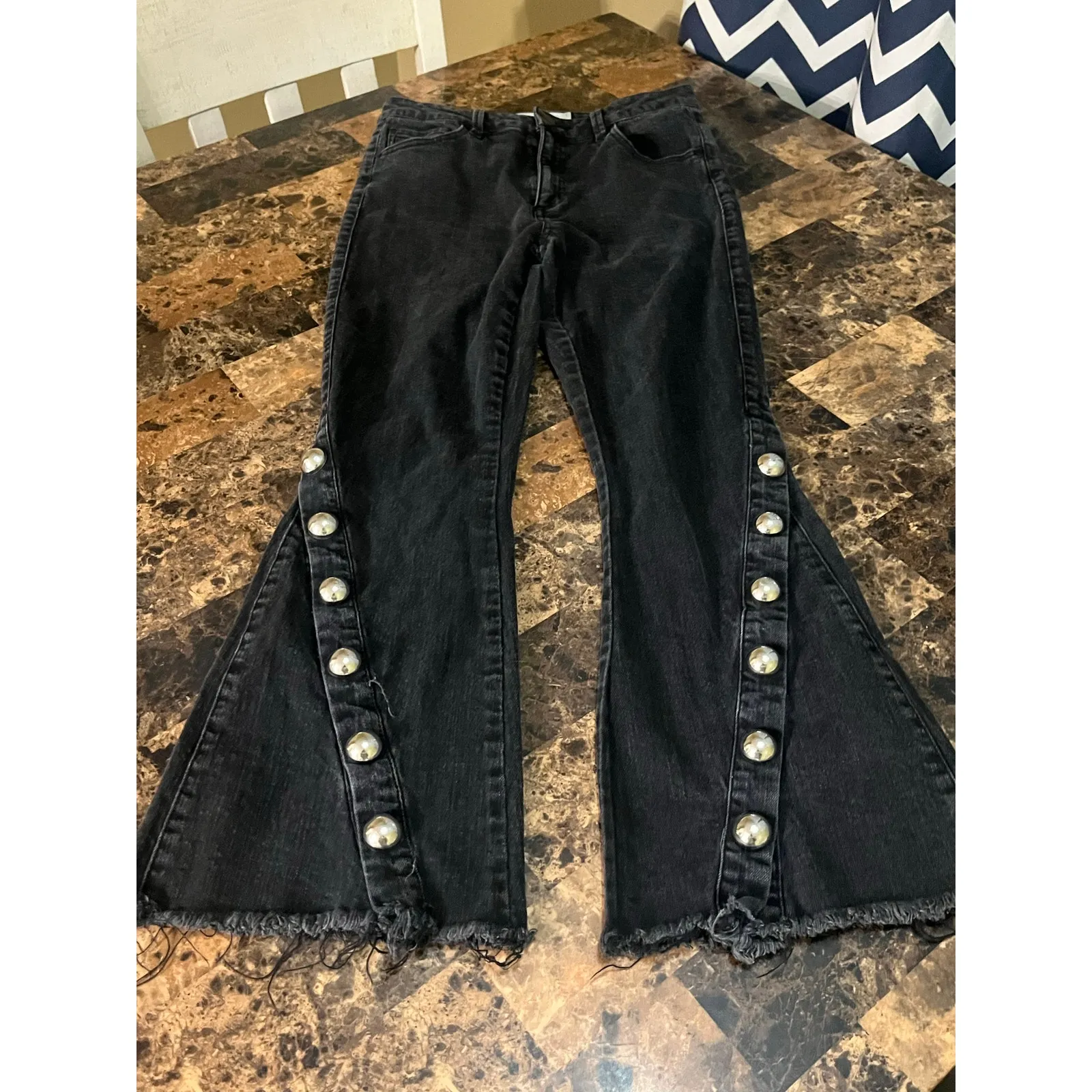 Rachel Roy black Dolly mid - Image 9