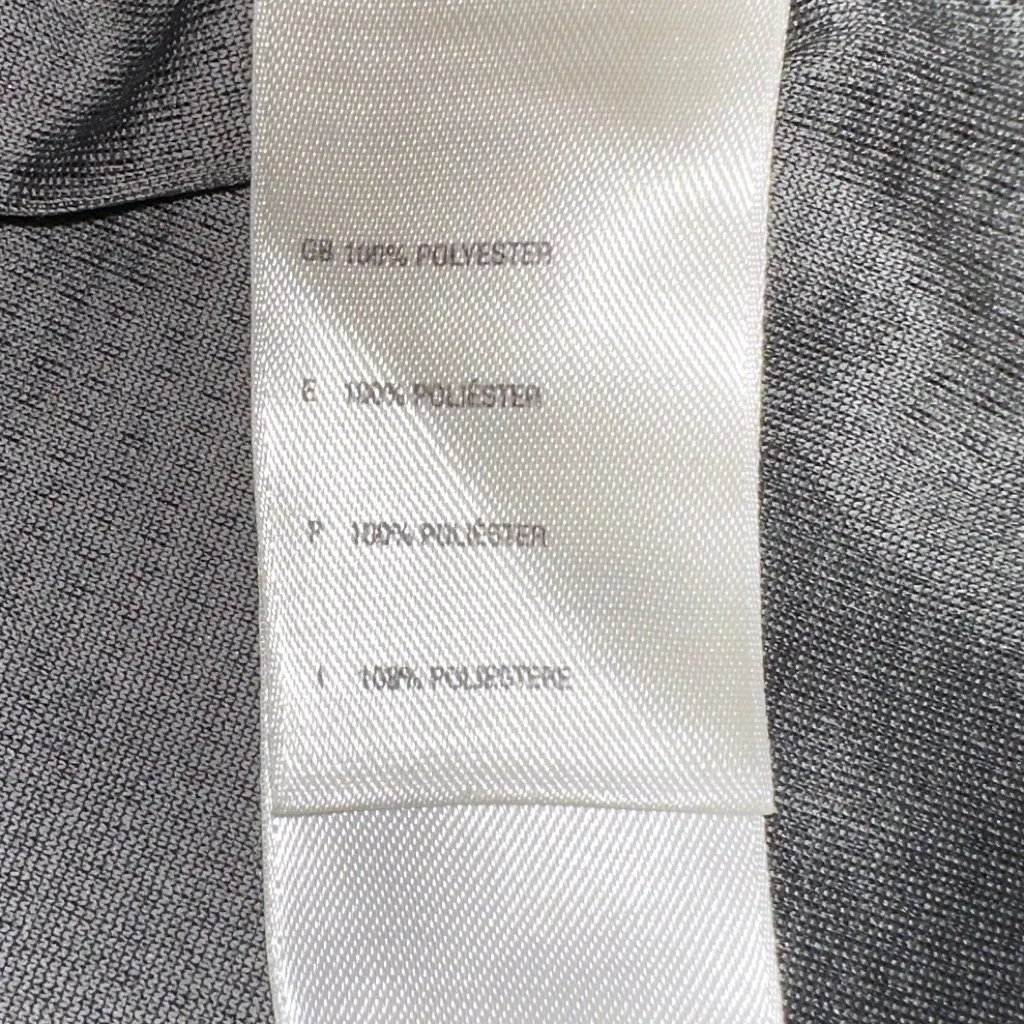 The North Face Women's  Vapor Wick Pullover Performance T Shirt Grey‎ Size Large - Image 5