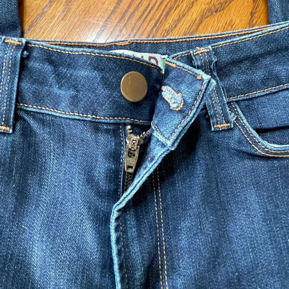 J Brand Bardot Blue Denim Jeans Women Size 29 - Image 12