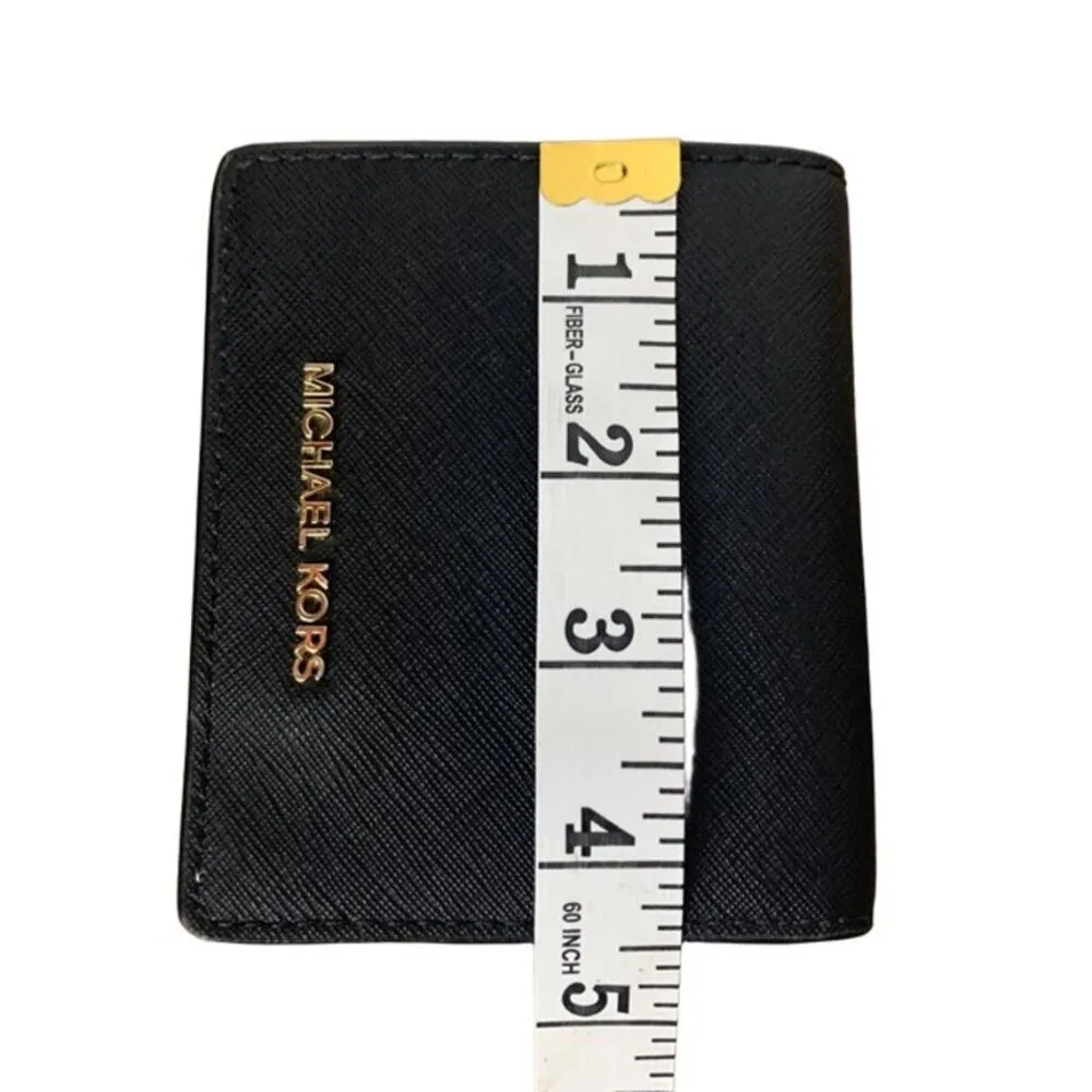 Michael Kors Black Wallet - Image 7