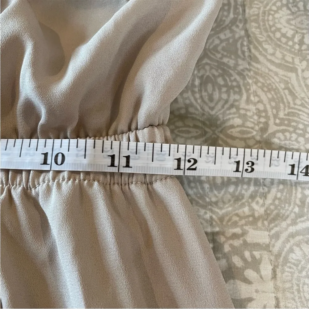 Show Me Your Mumu Rebecca Ruffle Maxi Dress in Show Me The Ring Crisp Small - Image 8