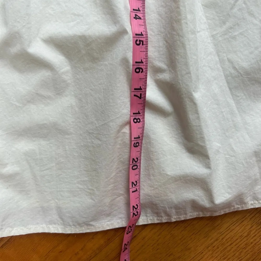 THML embroidered cotton top - Image 4