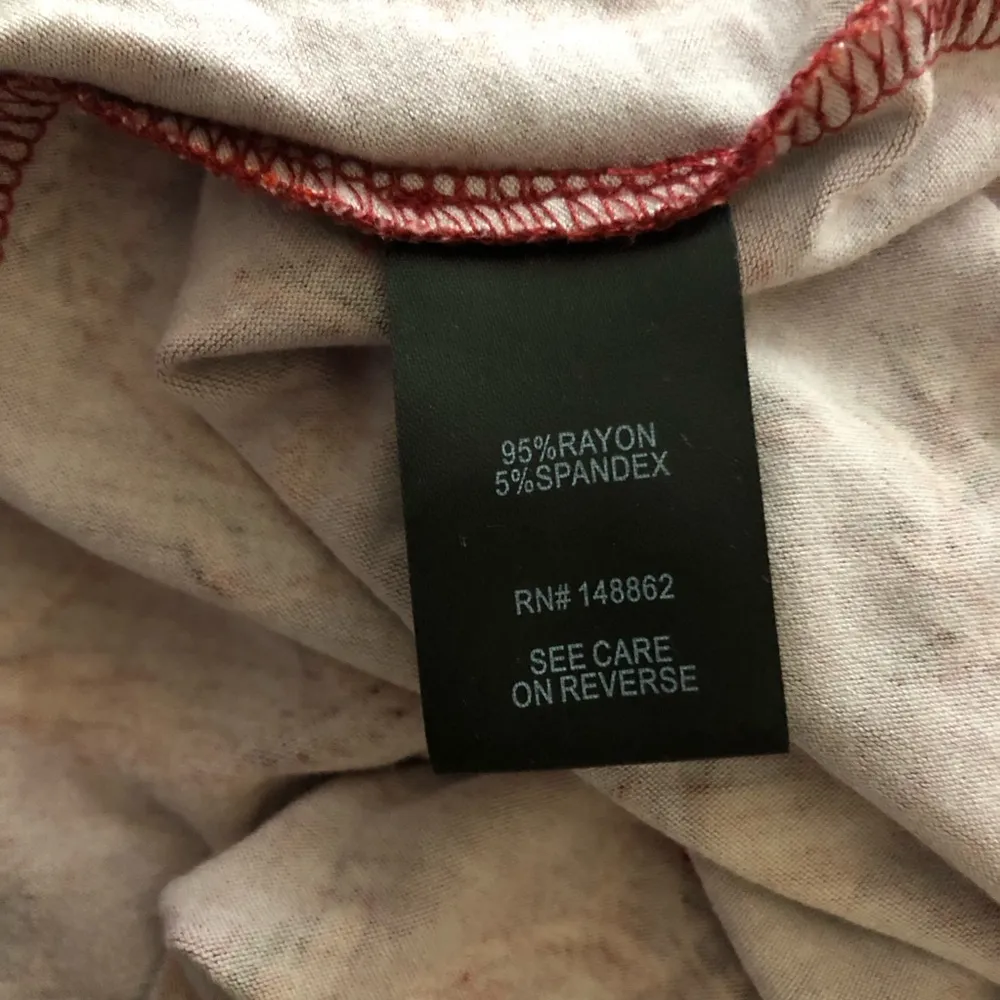 Super Soft Knit Button-Front Seamed Top - 6X - Image 5