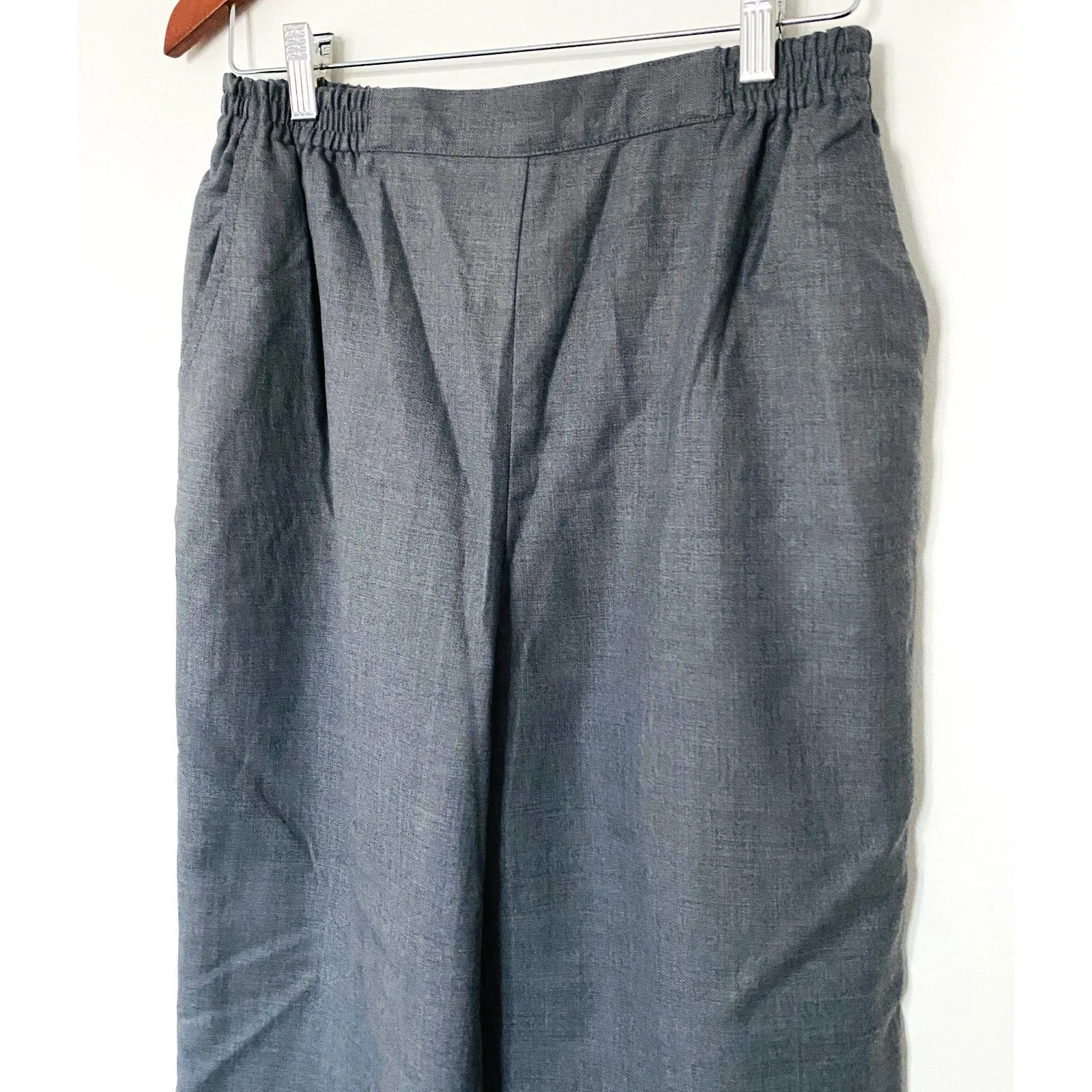 Vintage Appleseeds Gray Pull - Image 5