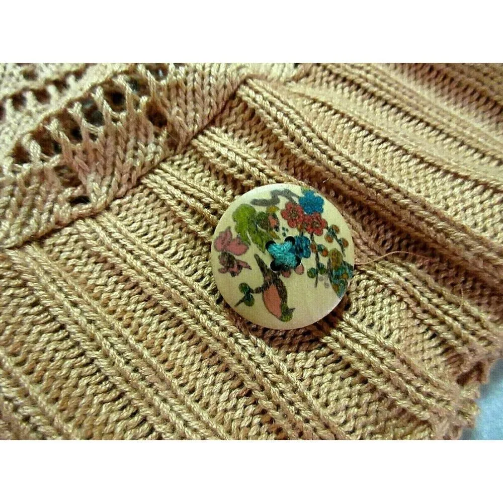 NICK & MO CAPE MELON COLOR OSFM Orange Size undefined - Image 5