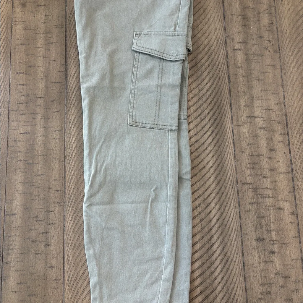 Sincerely Jules Sage Cargo Pants - Image 3