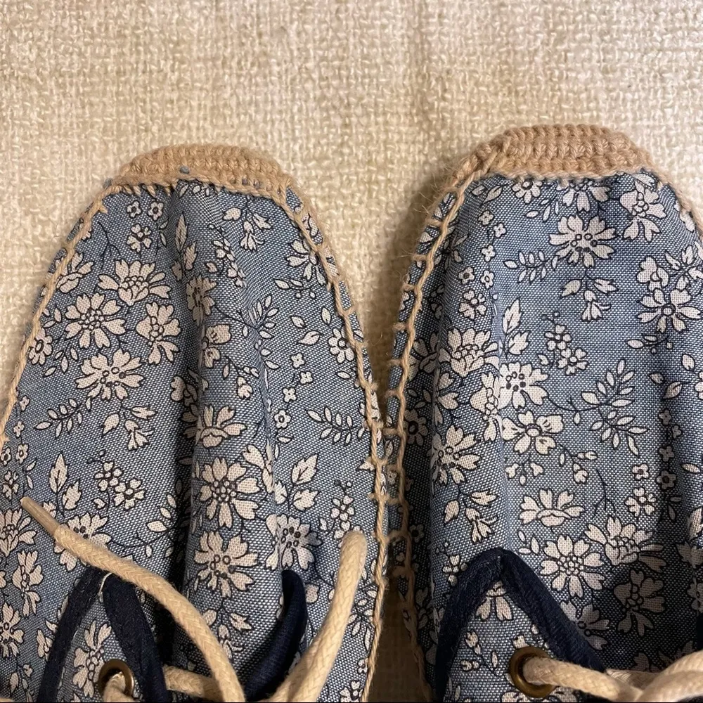 Soludos Women’s Canvas Shoes - Image 9