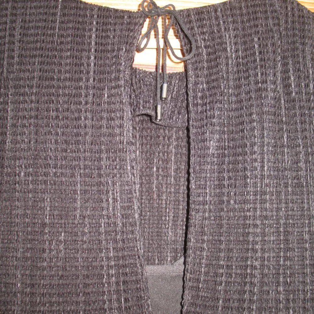 Sabina Musayev Anthropologie Textured Renaissance Midi Dress - Image 11