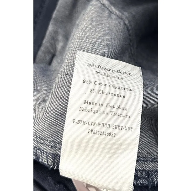 Everlane The Utility Short in Navy 0 - Image 5