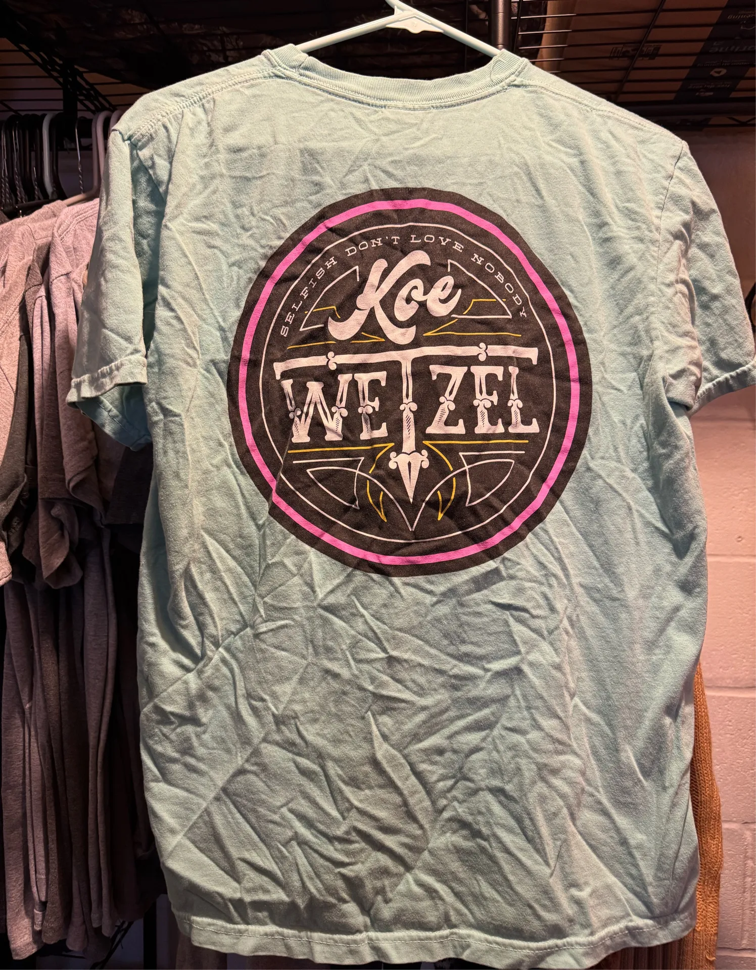 Comfort Colors T-Shirt - Image 3