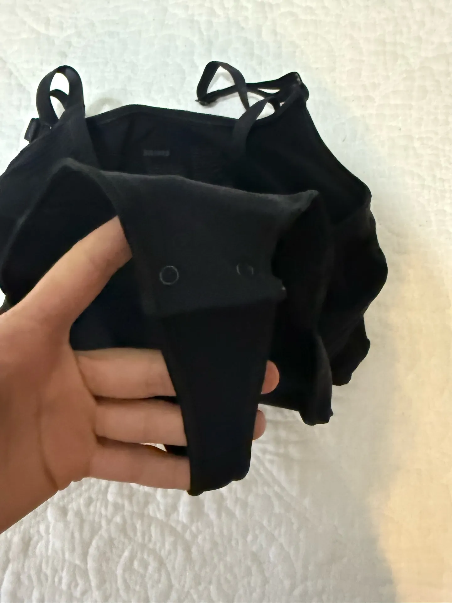 SKIMS Sculpting Thong Bodysuit - Image 5