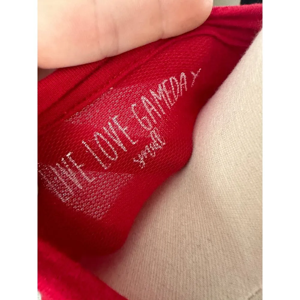 Small Game Day Tee Chiefs Red - Image 2