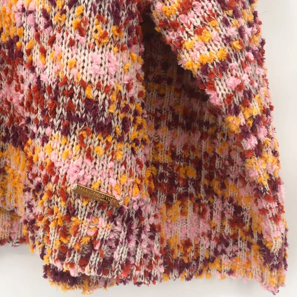 Andrew Marc Nubby Knit Turtleneck Sweater  - Image 4