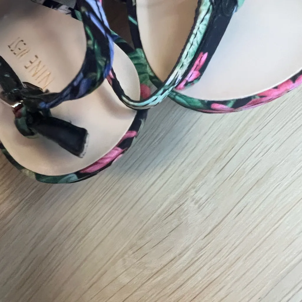 NWOT Nine West Rilas Pump size 10.5 - Image 4