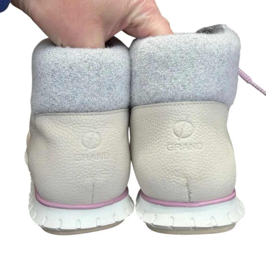 Cole Haan Women's ZERØGRAND Waterproof Hiker Boots - Image 4