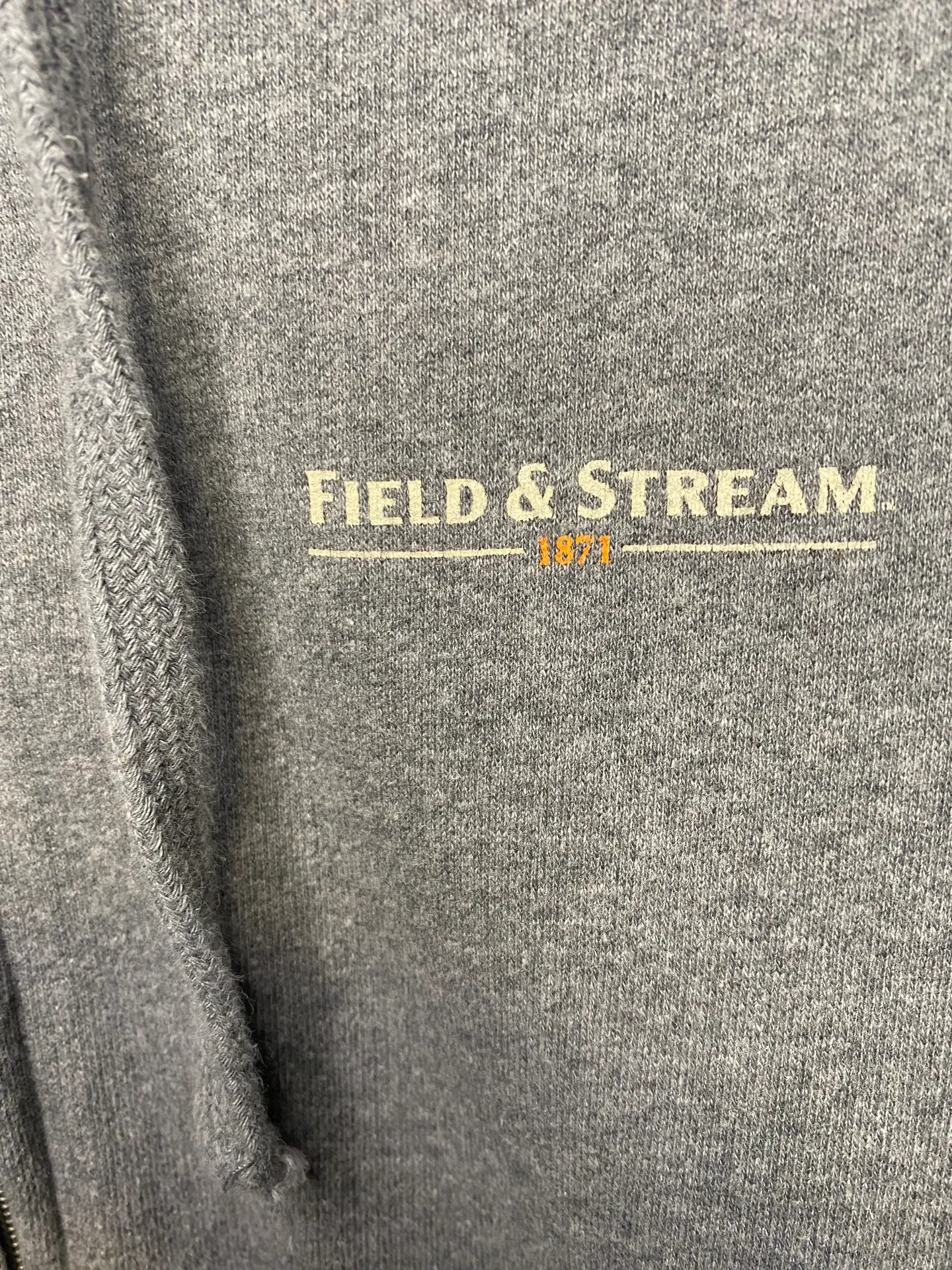 Field & Stream Zip Up Hoodie - Image 6