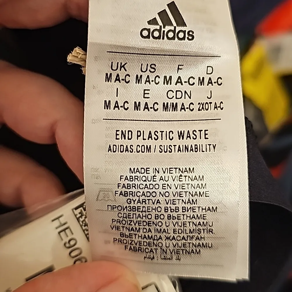 Adidas Studio Light Support Medium Sports Bra - Image 6