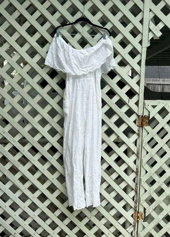 Anthropologie Maeve Athena Jumpsuit - Image 7