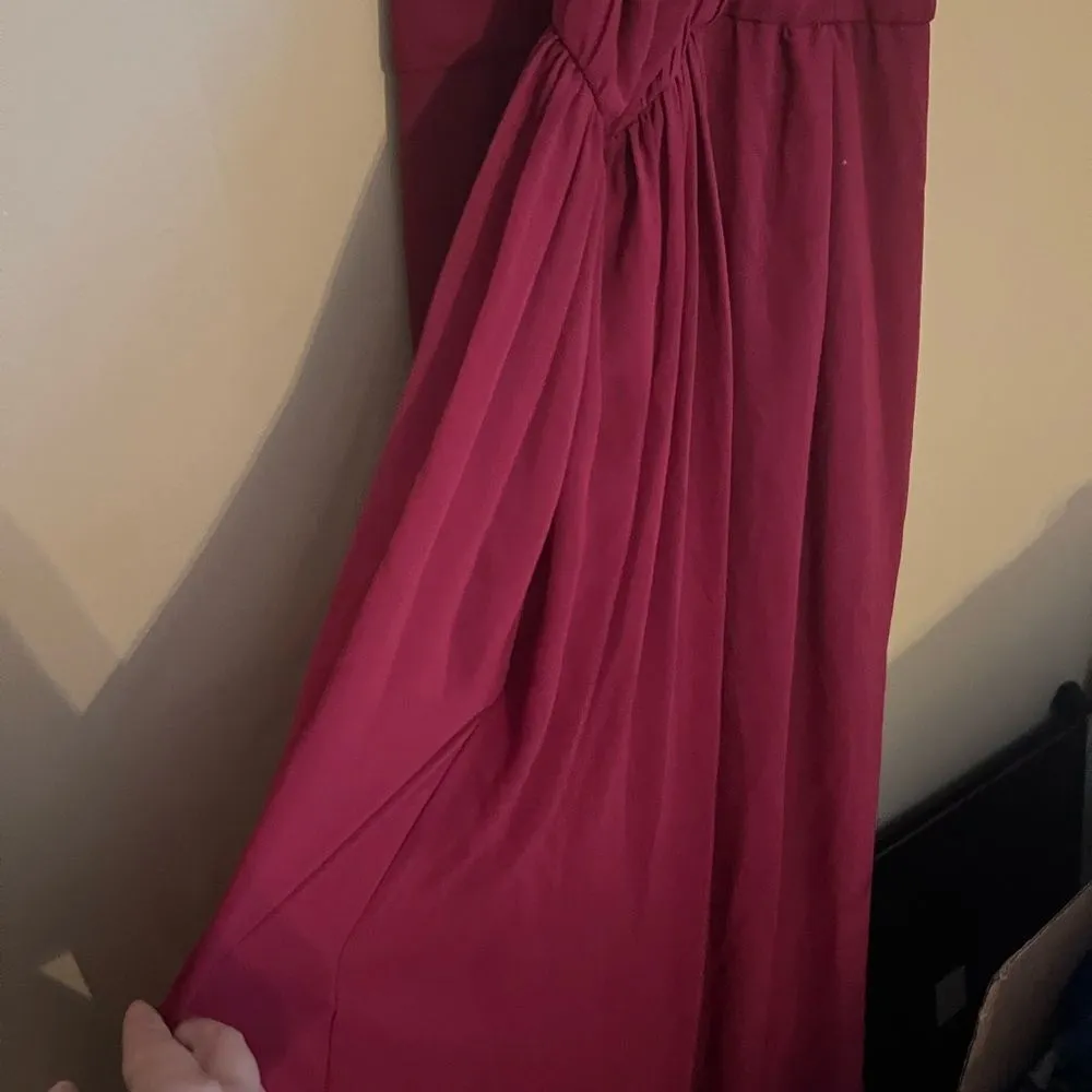 Azazie midi dress 18 - Image 5