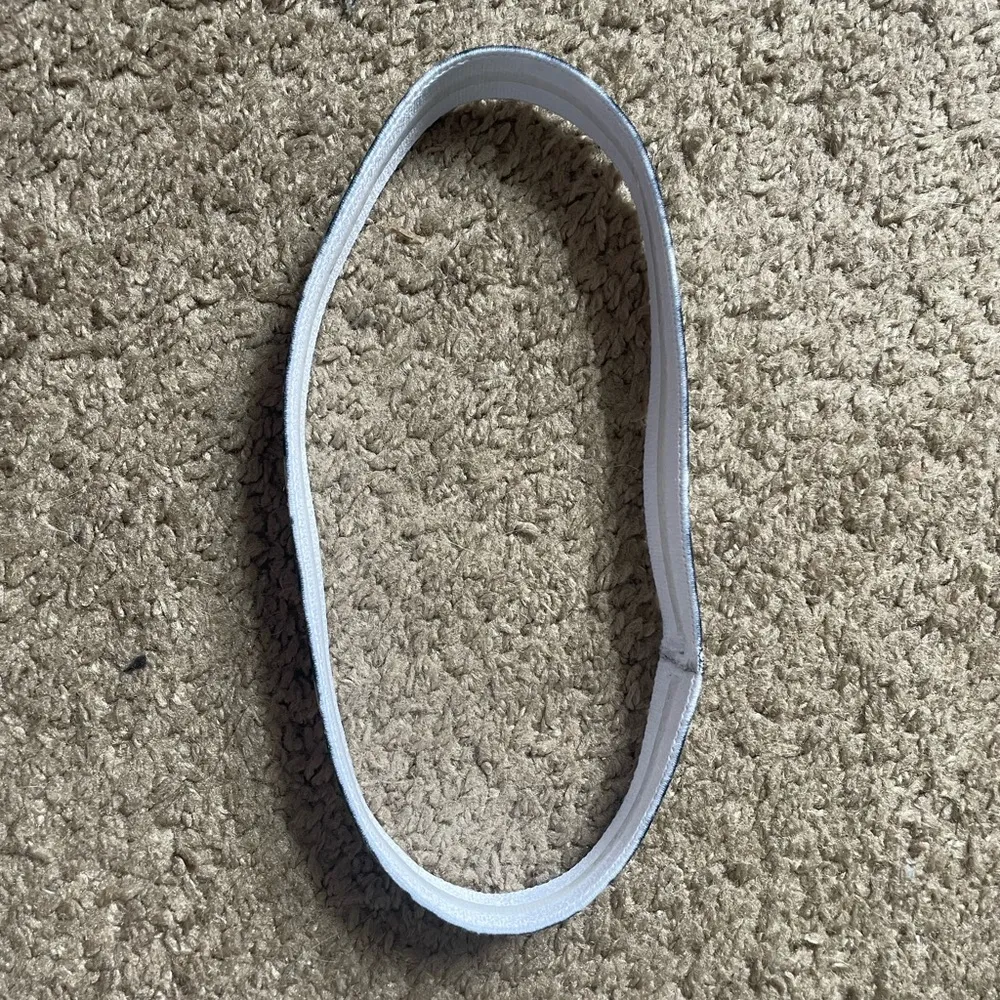 Under Armor Athletic Headband - Image 3