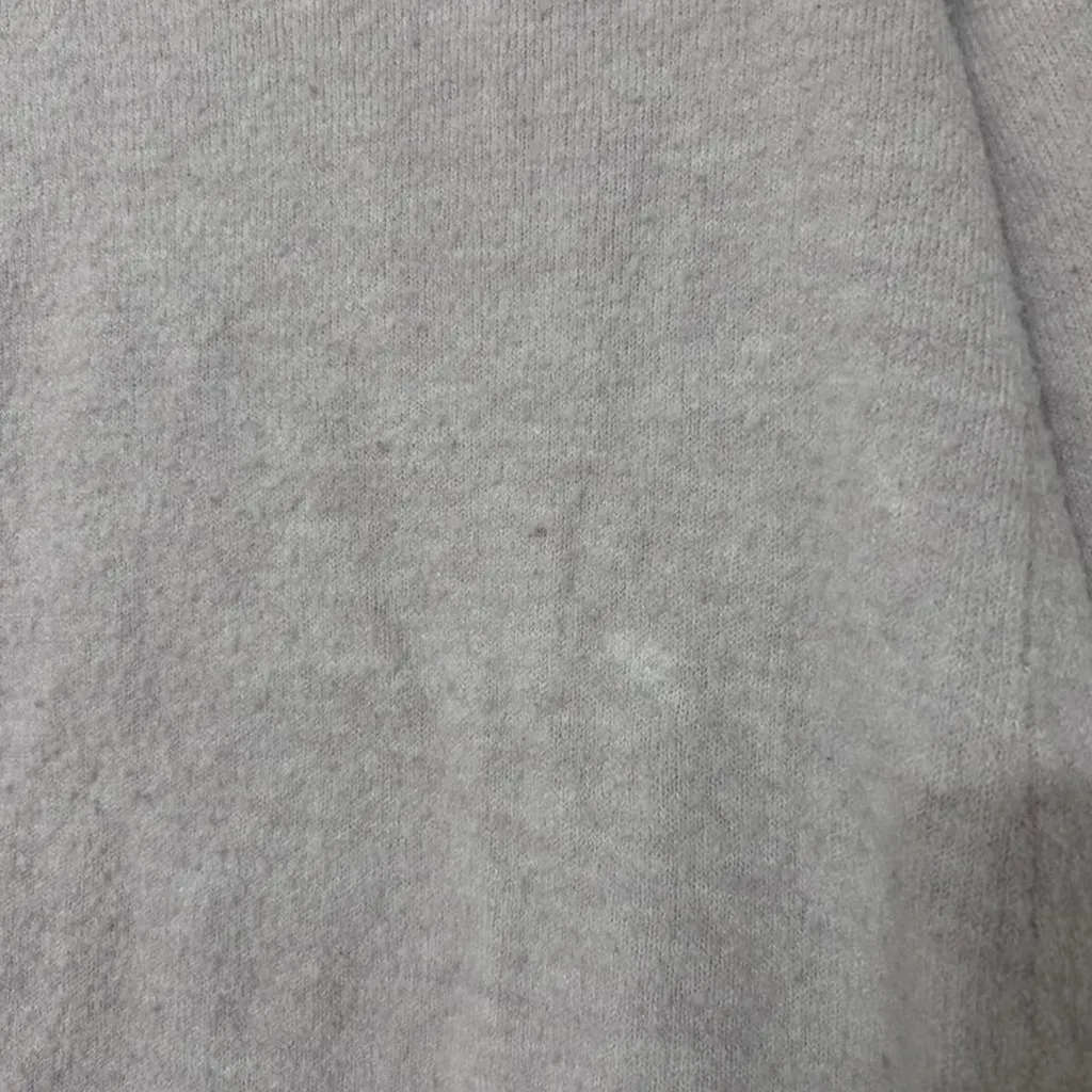 Old Navy Oatmeal Open Front Cardigan Sweater Size Medium Longline Pockets - Image 4