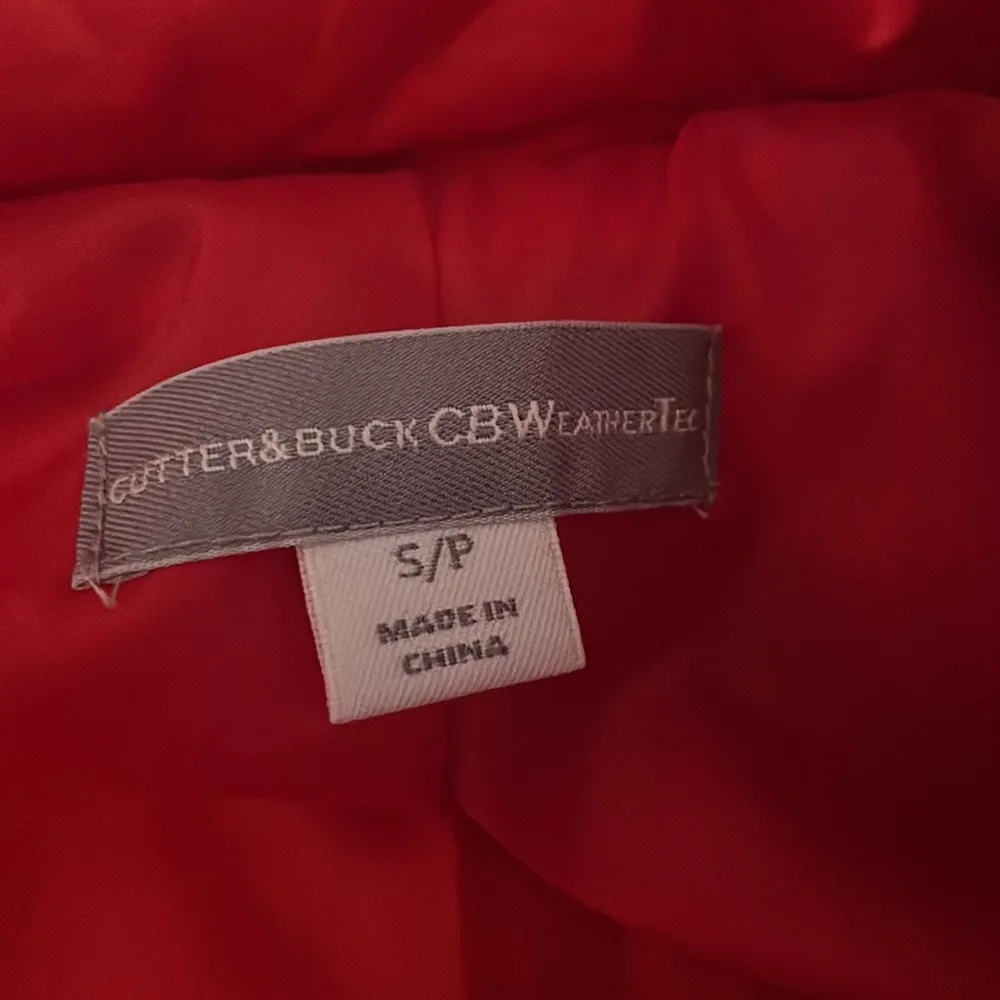 Cutter and Buck Womens puffer vest - Image 2