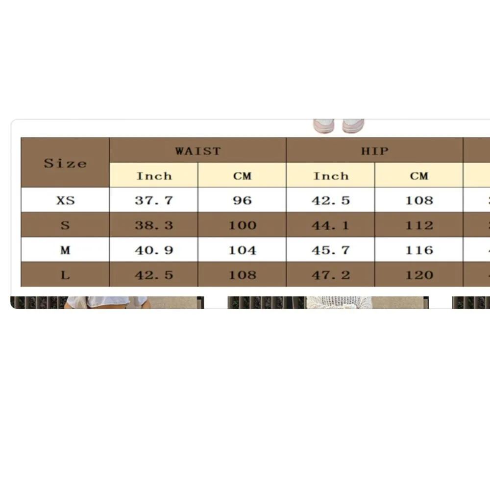 Cargo Pants Women Parachute Baggy Low Waist Zipper Y2K Pants SZ L Grunge Loose Tan Size L - Image 11